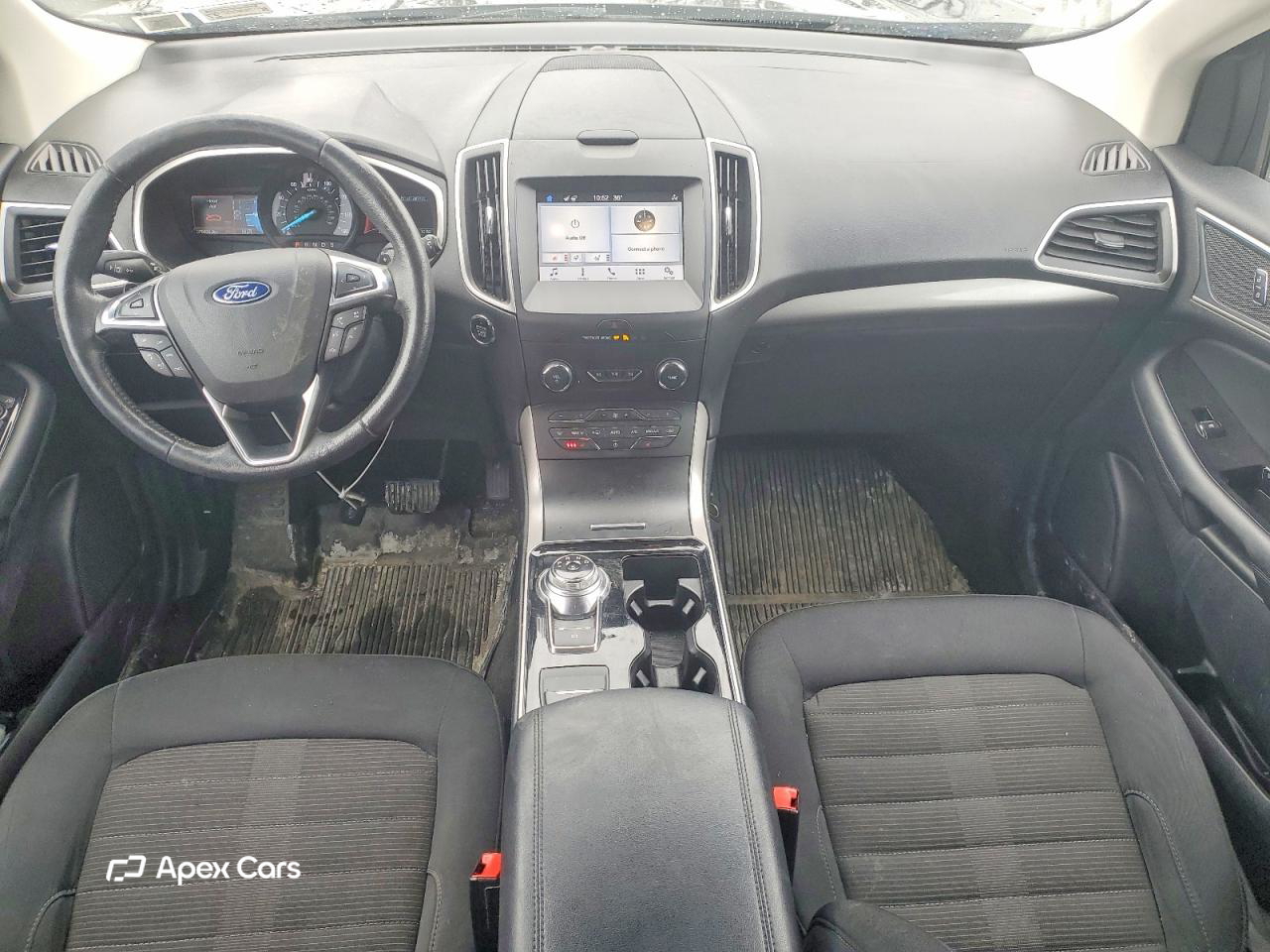 Ford Edge 2019