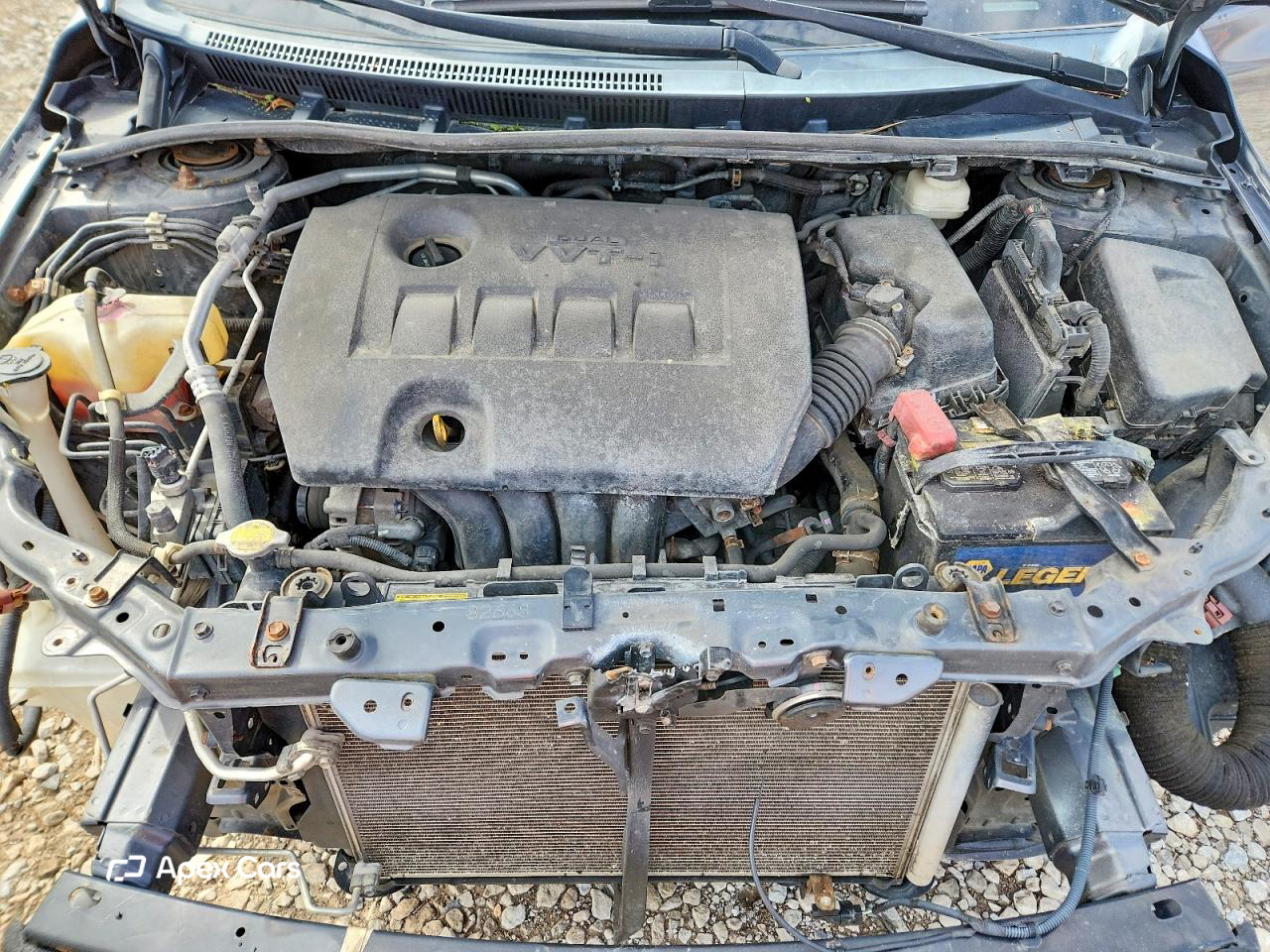 Toyota Corolla 2013