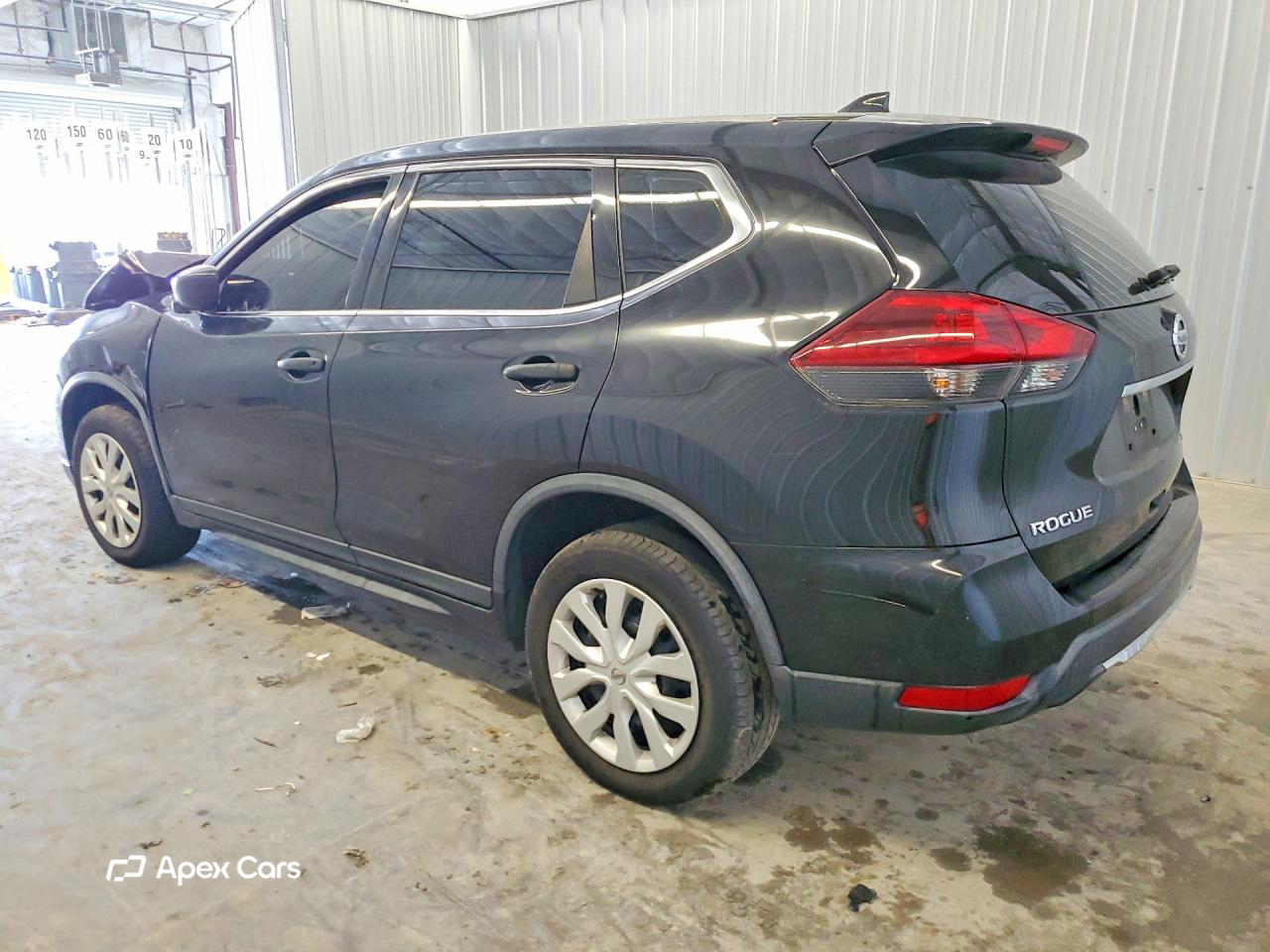 Nissan Rogue 2019
