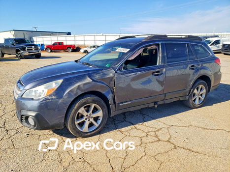 Subaru Outback 2014 - Image 1 of 14