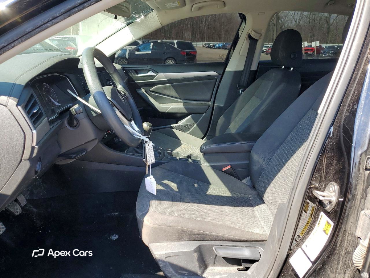 Volkswagen Jetta 2019