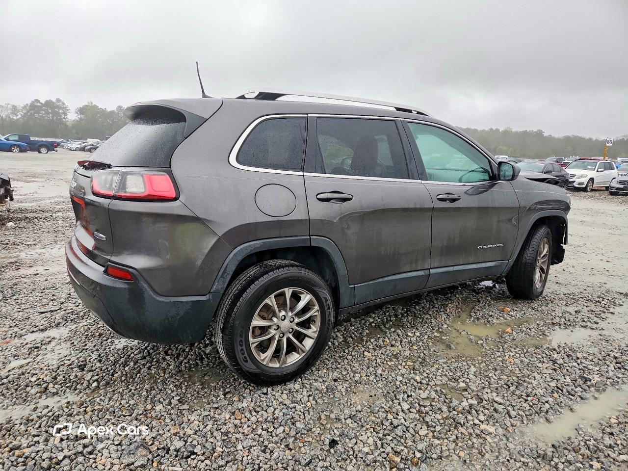 Jeep Cherokee 2019