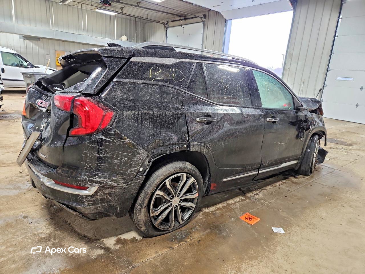 GMC Terrain 2020
