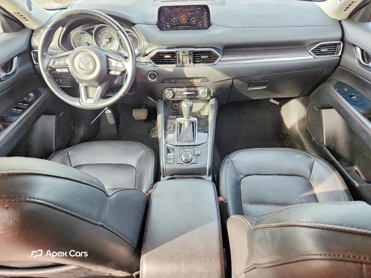 Mazda CX-5 2018