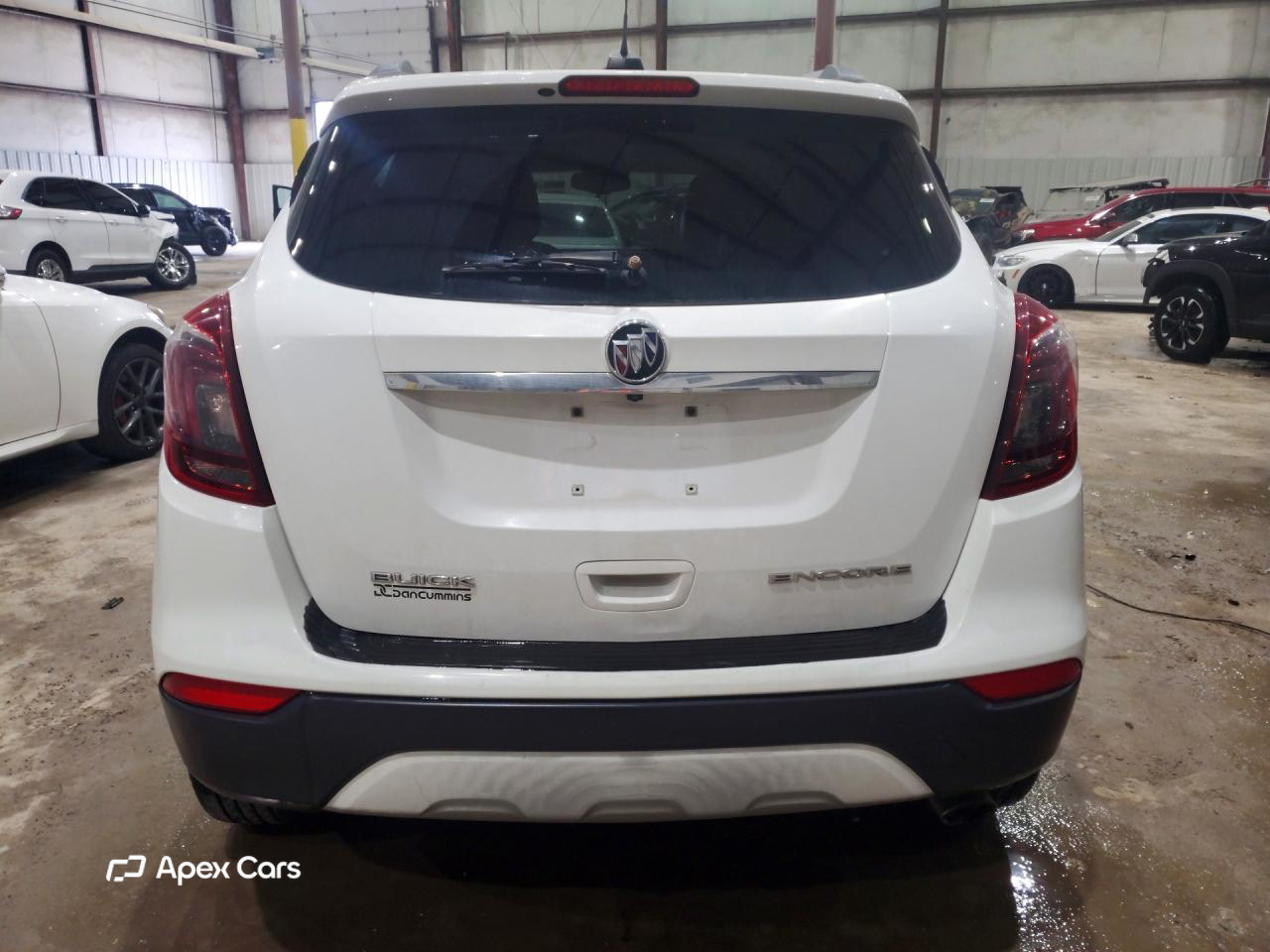 Buick Encore 2017
