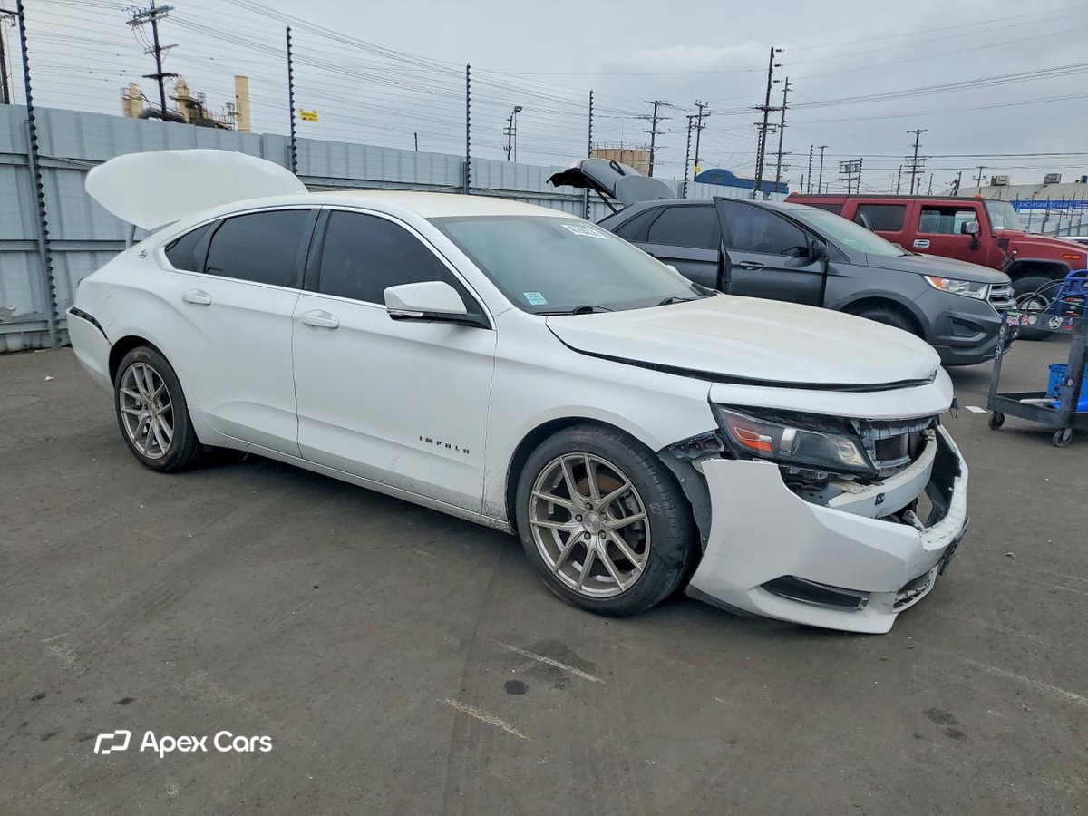 Chevrolet Impala 2016