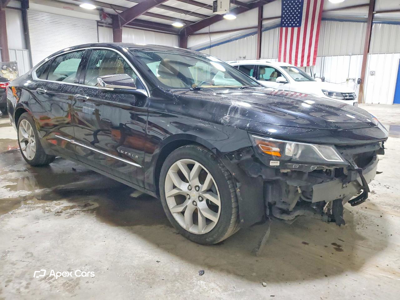 Chevrolet Impala 2016