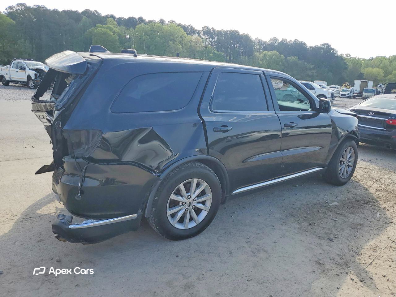Dodge Durango 2020