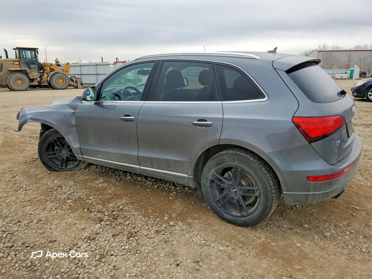 Audi Q5 2016