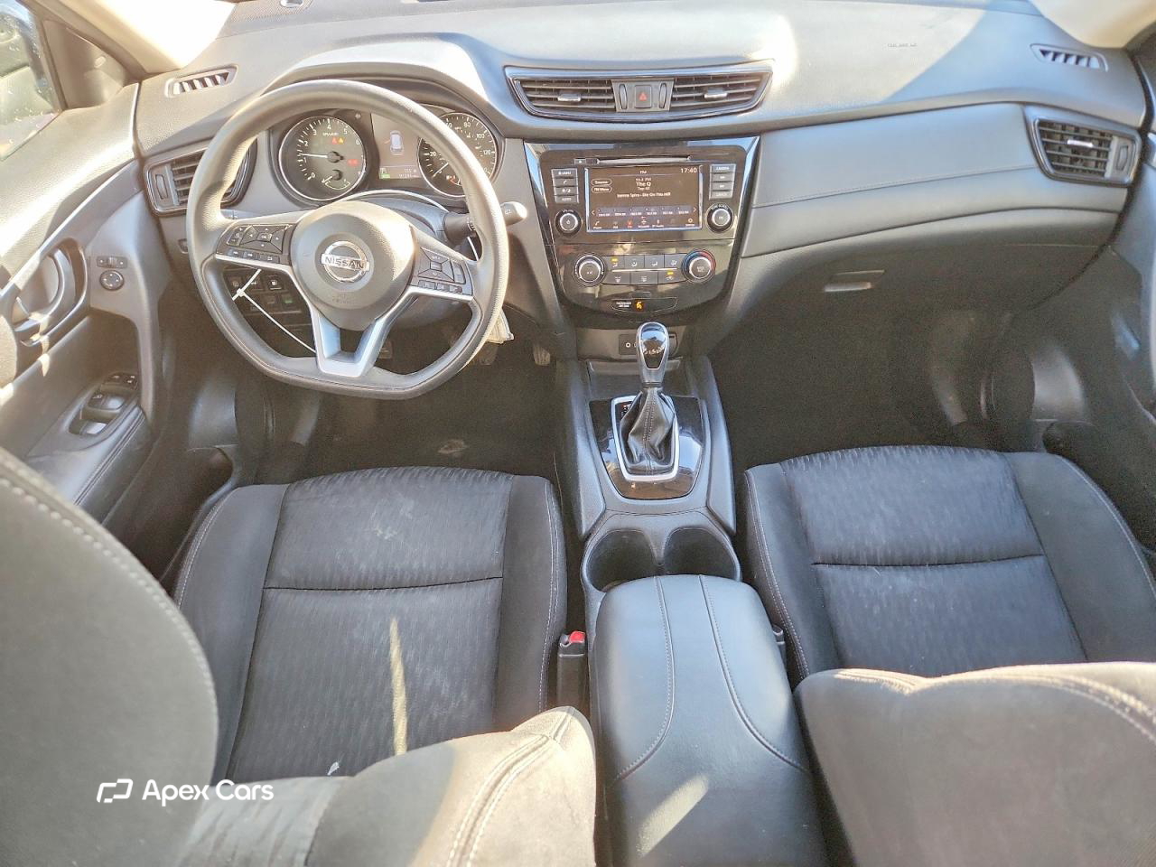 Nissan Rogue 2020