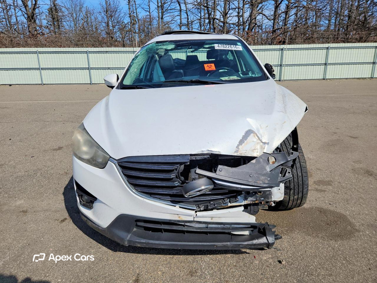 Mazda CX-5 2016