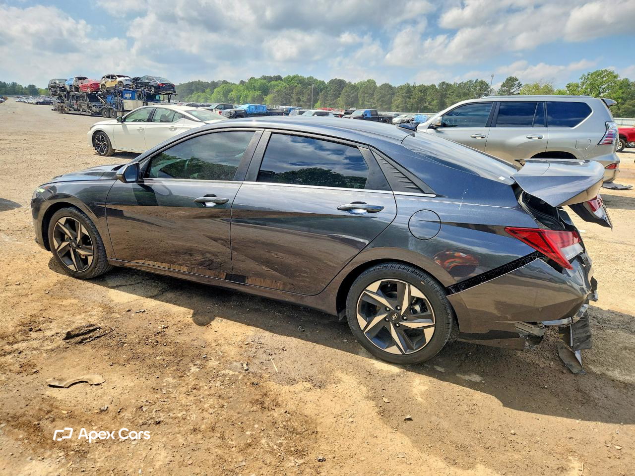 Hyundai Elantra 2021