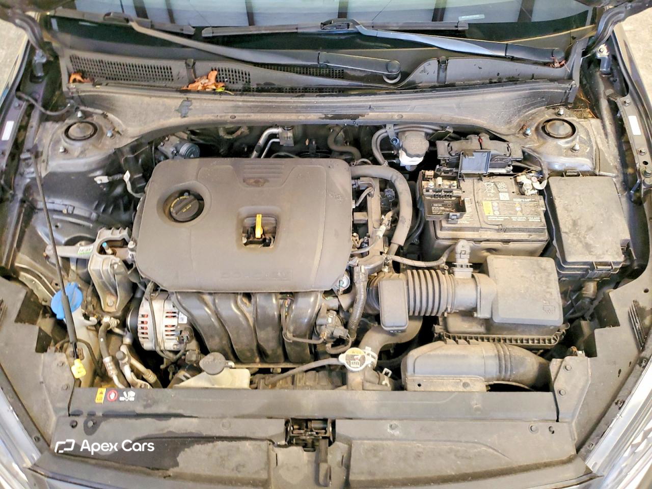 Kia Forte 2023