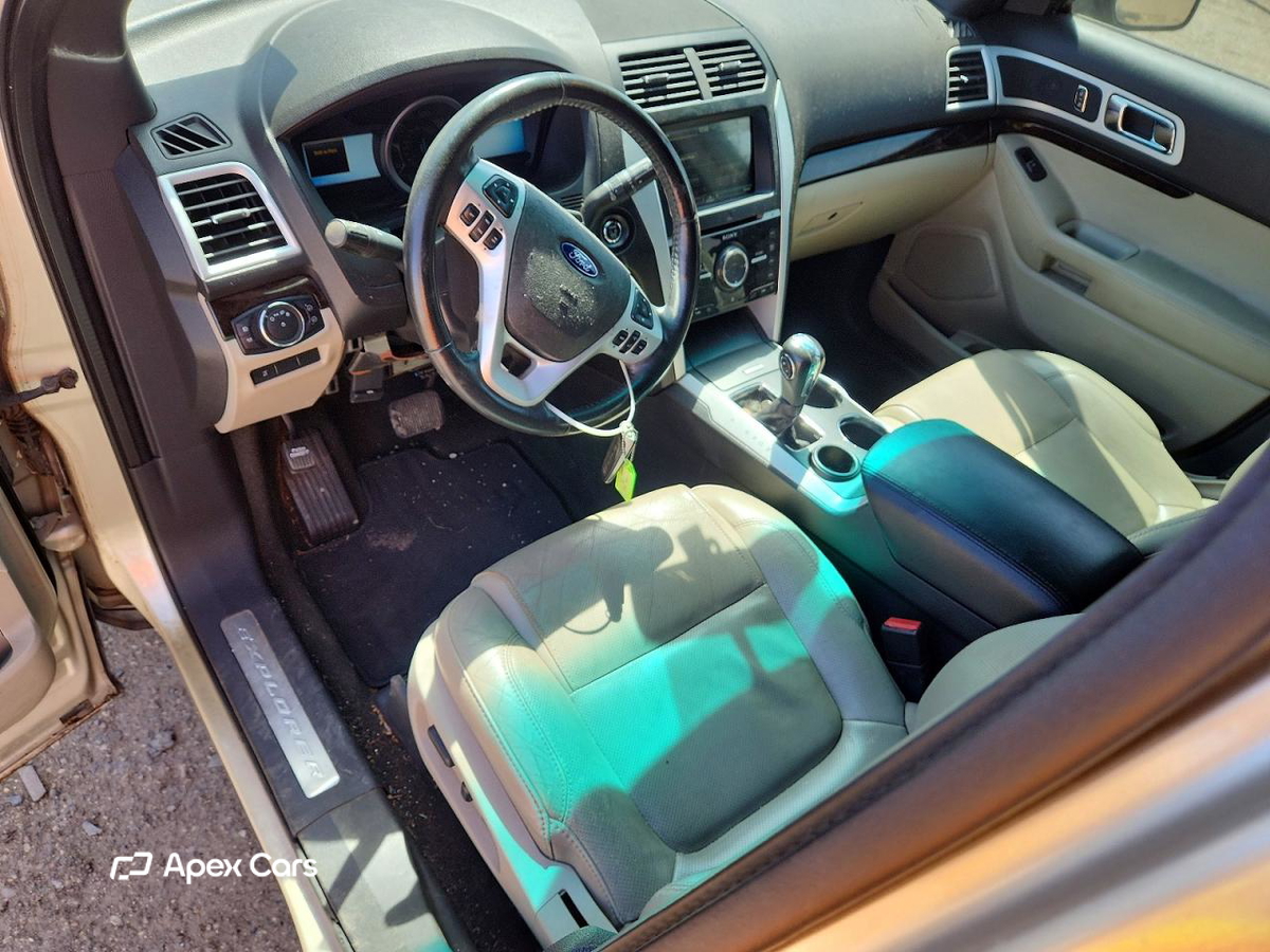Ford Explorer 2011