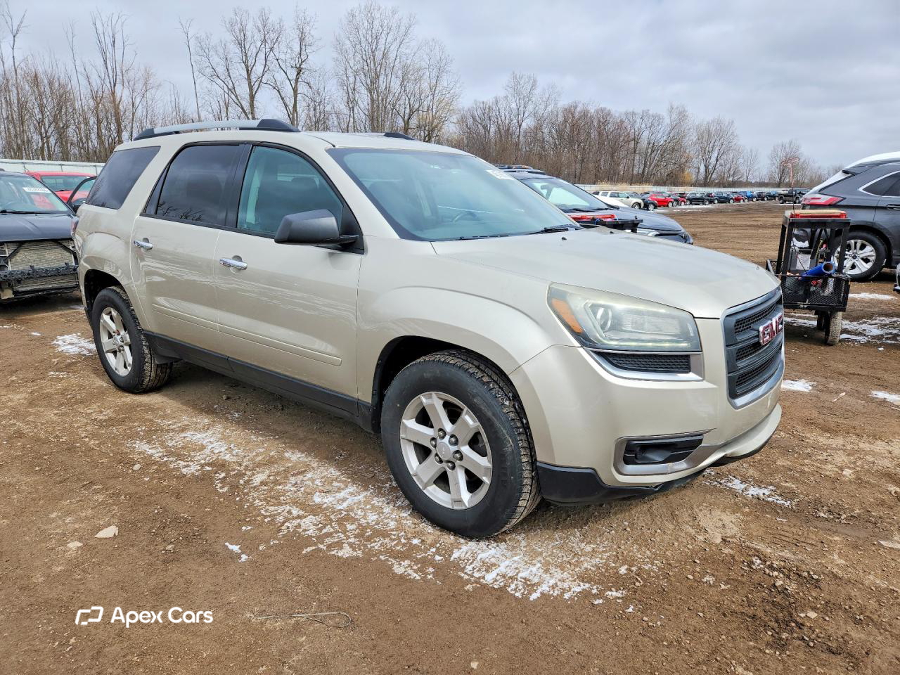 GMC Acadia 2016