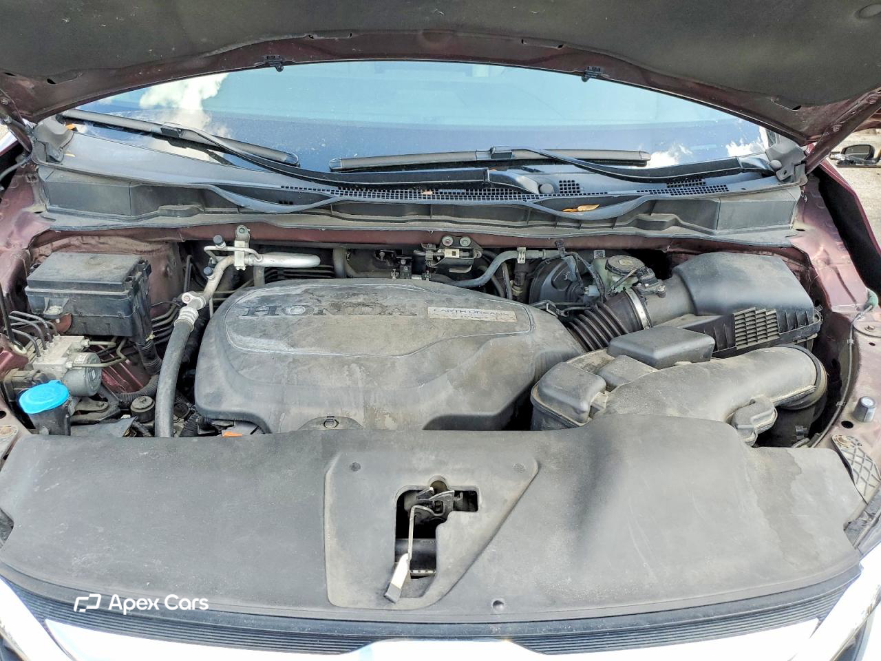 Honda Odyssey 2019