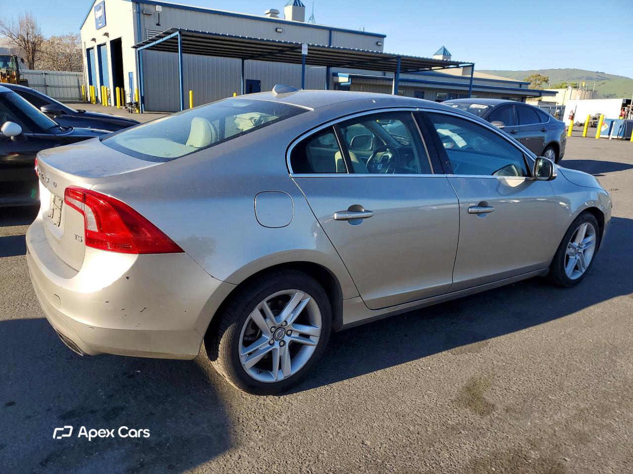 Volvo S60 2014