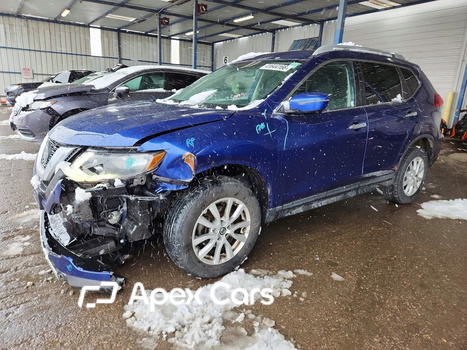 Nissan Rogue 2018 - Image 1 of 13