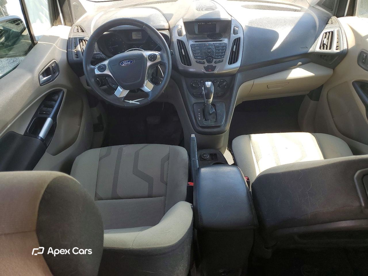 Ford Transit 2015