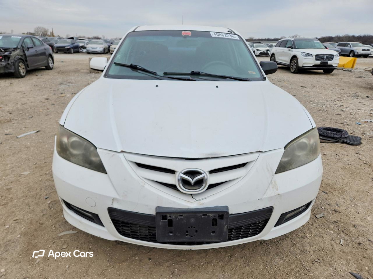 Mazda 3 2007