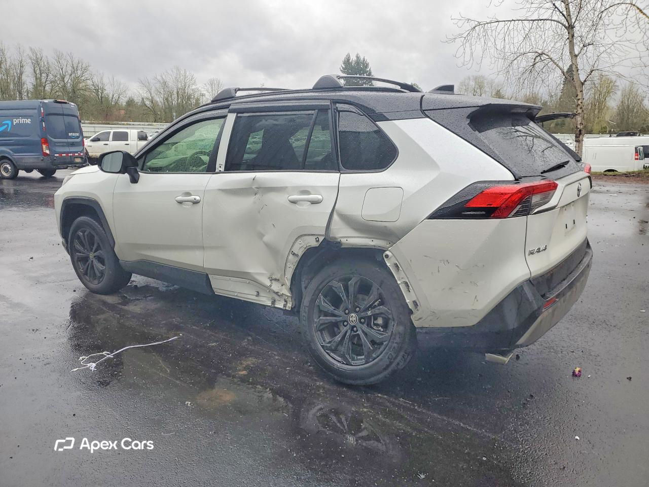 Toyota RAV 4 2025