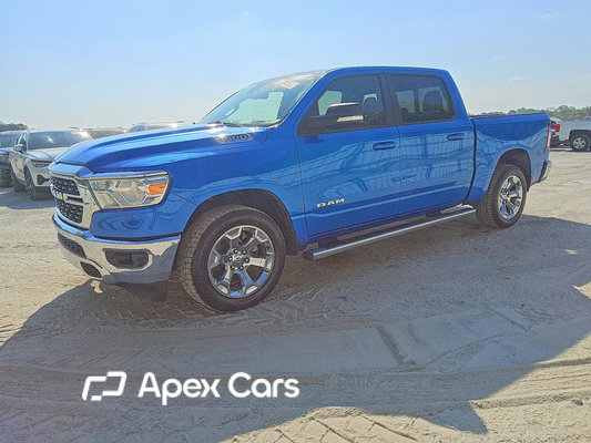 RAM 1500 2022 - Image 1 of 13