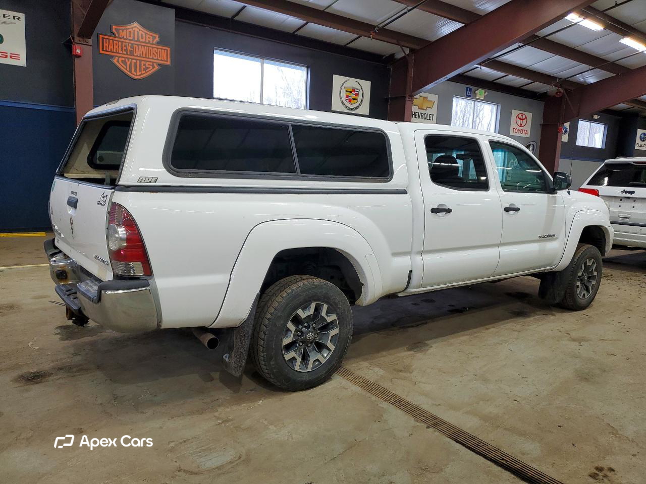 Toyota Tacoma 2014