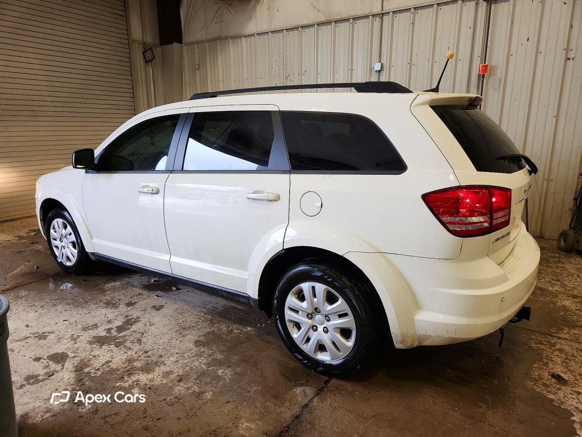 Dodge Journey 2020