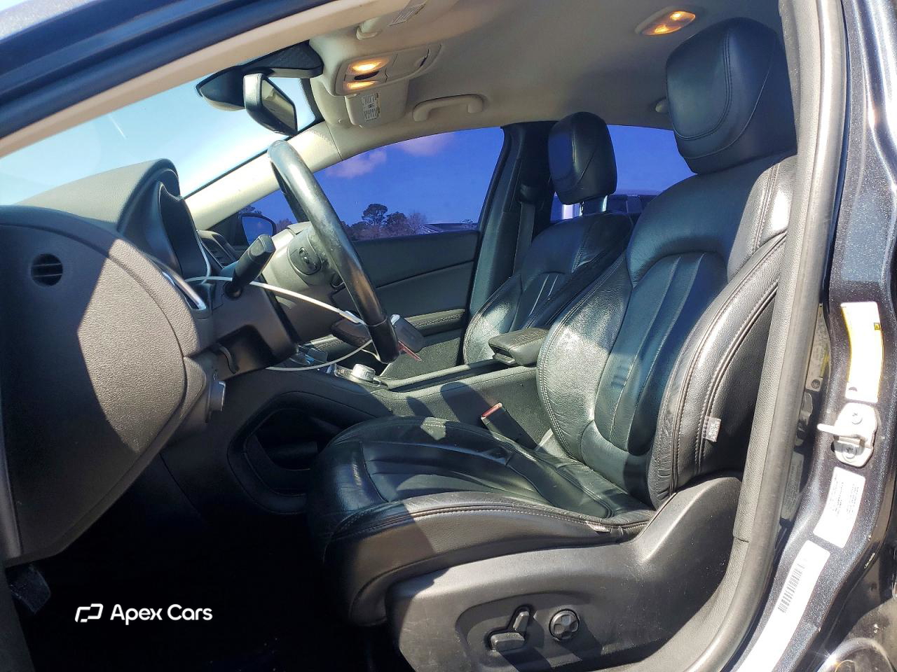 Chrysler 200 2017