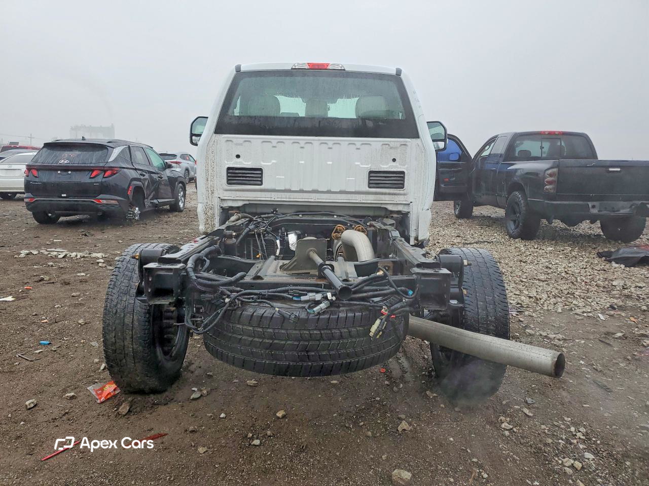 Ford F250 2019