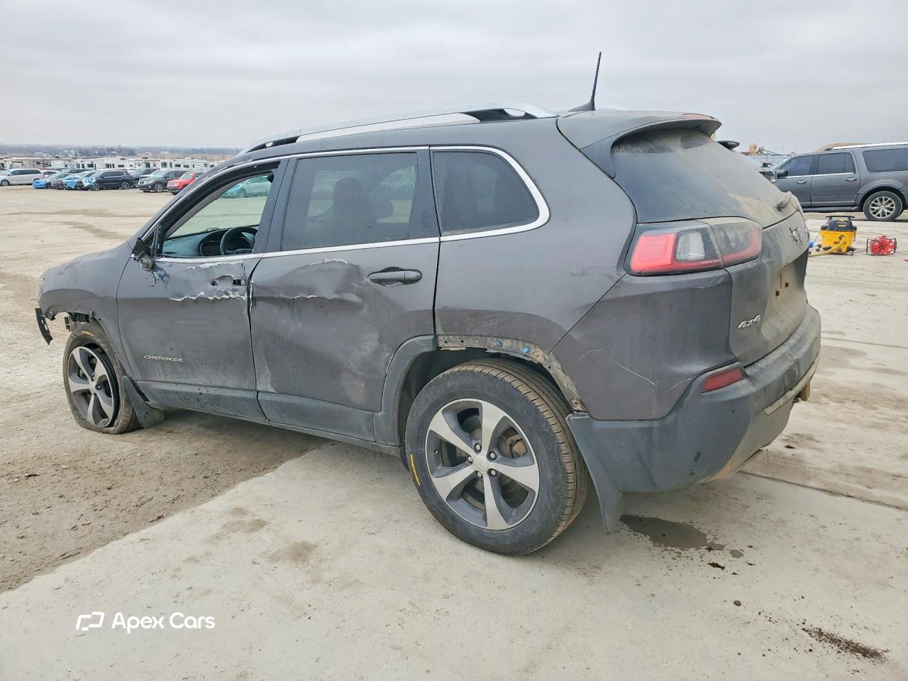 Jeep Cherokee 2019