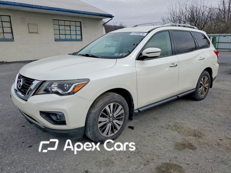 Nissan Pathfinder 2017 - Image 1 of 13