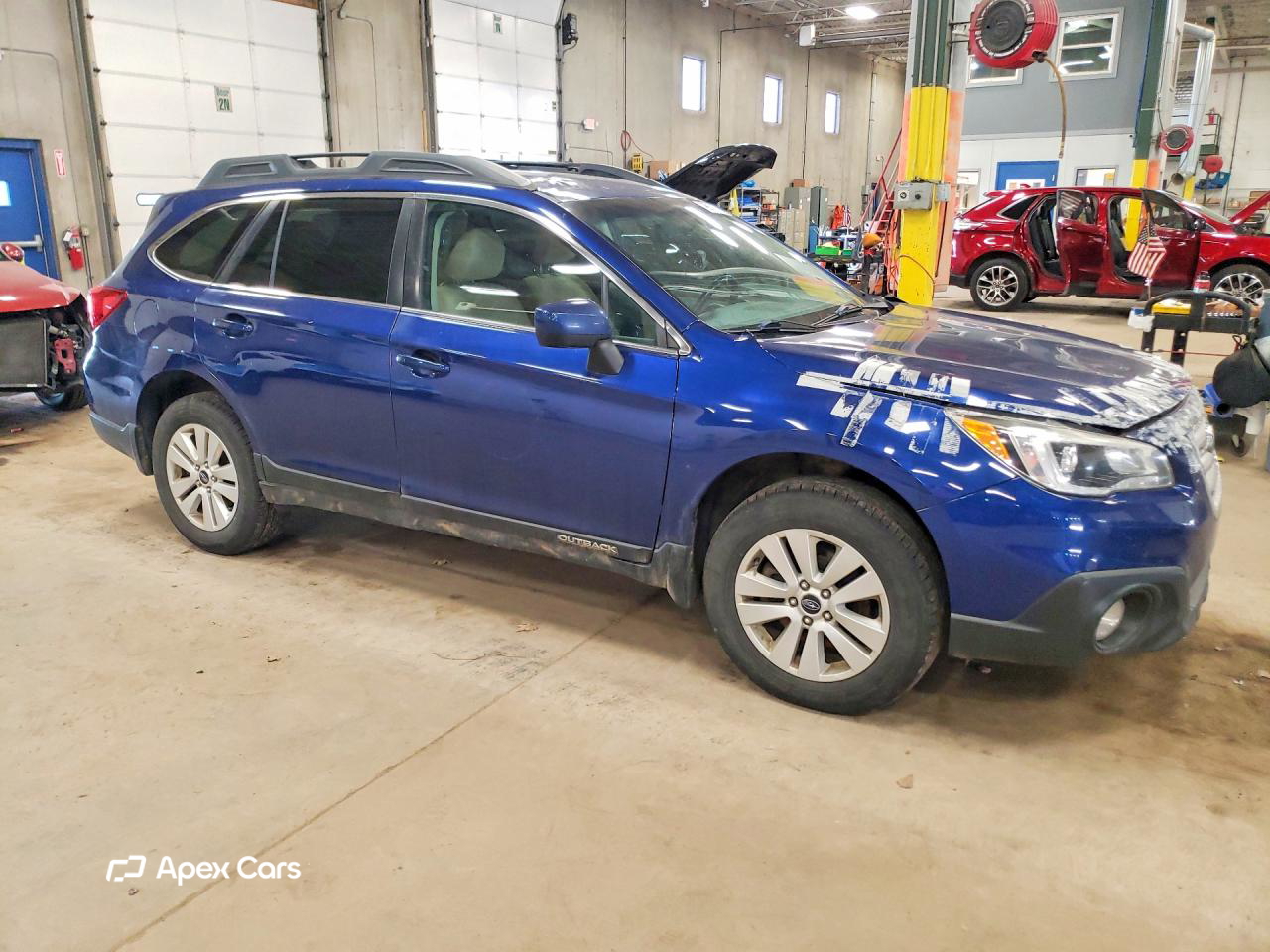 Subaru Outback 2017
