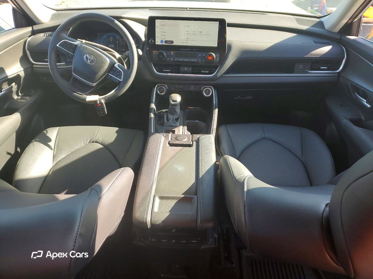 Toyota Highlander 2025