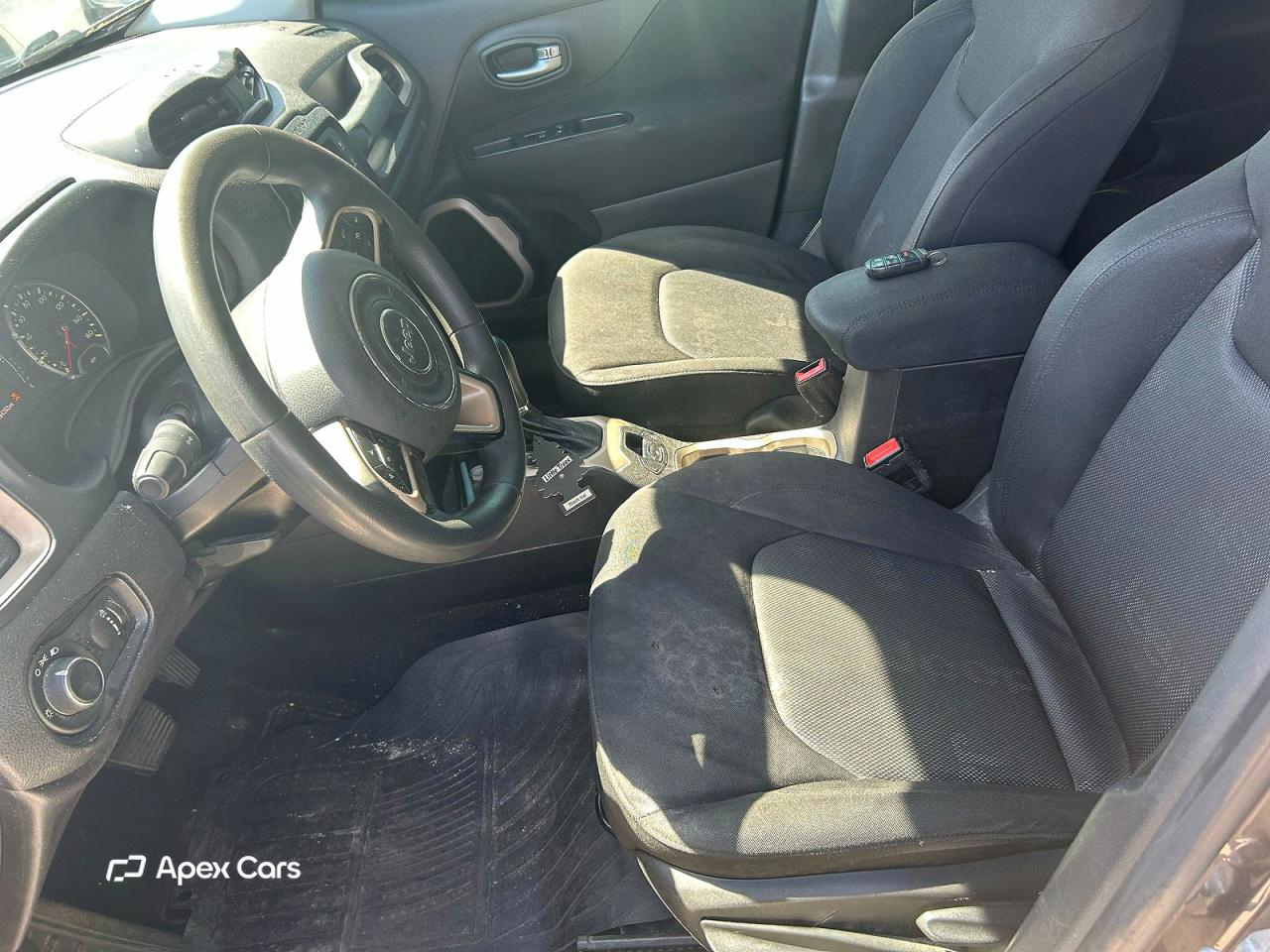 Jeep Renegade 2016