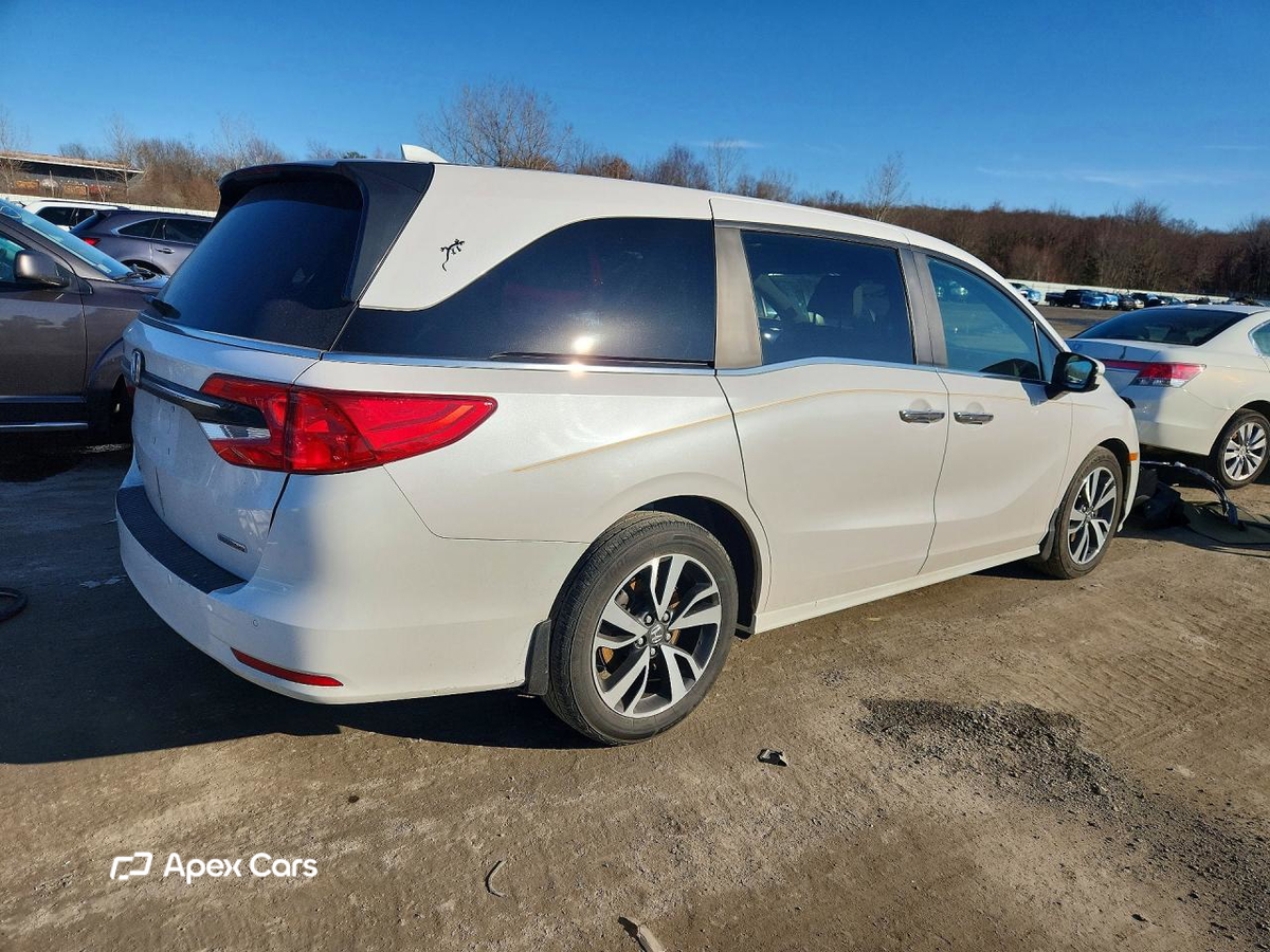 Honda Odyssey 2023
