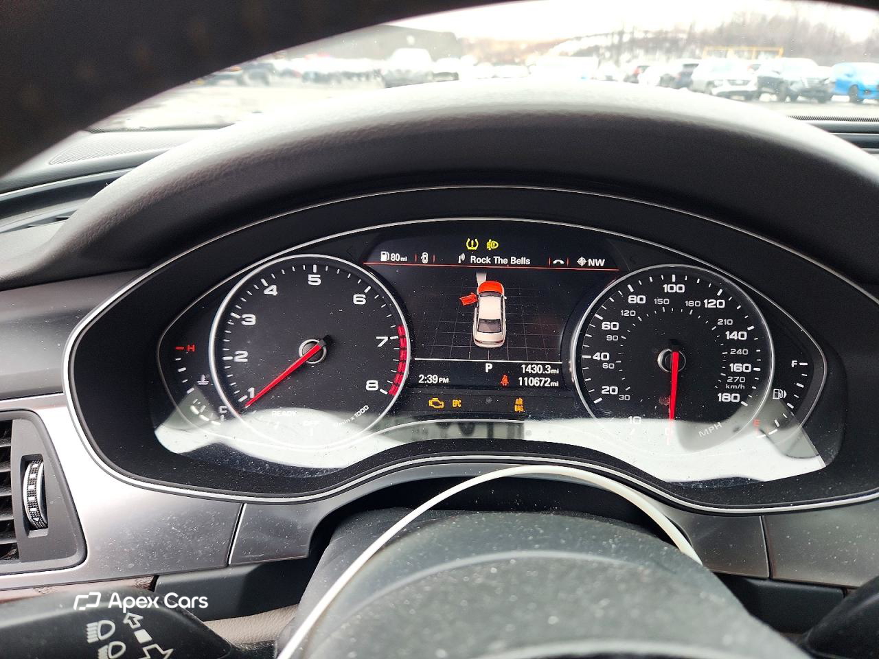 Audi A6 2016