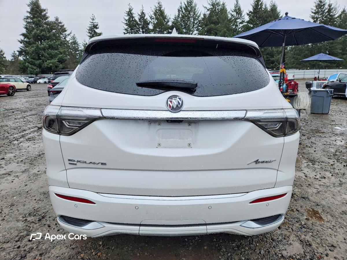 Buick Enclave 2024
