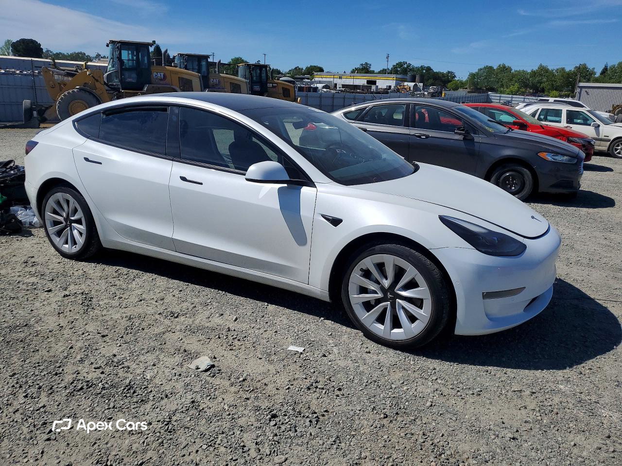 Tesla Model 3 2022