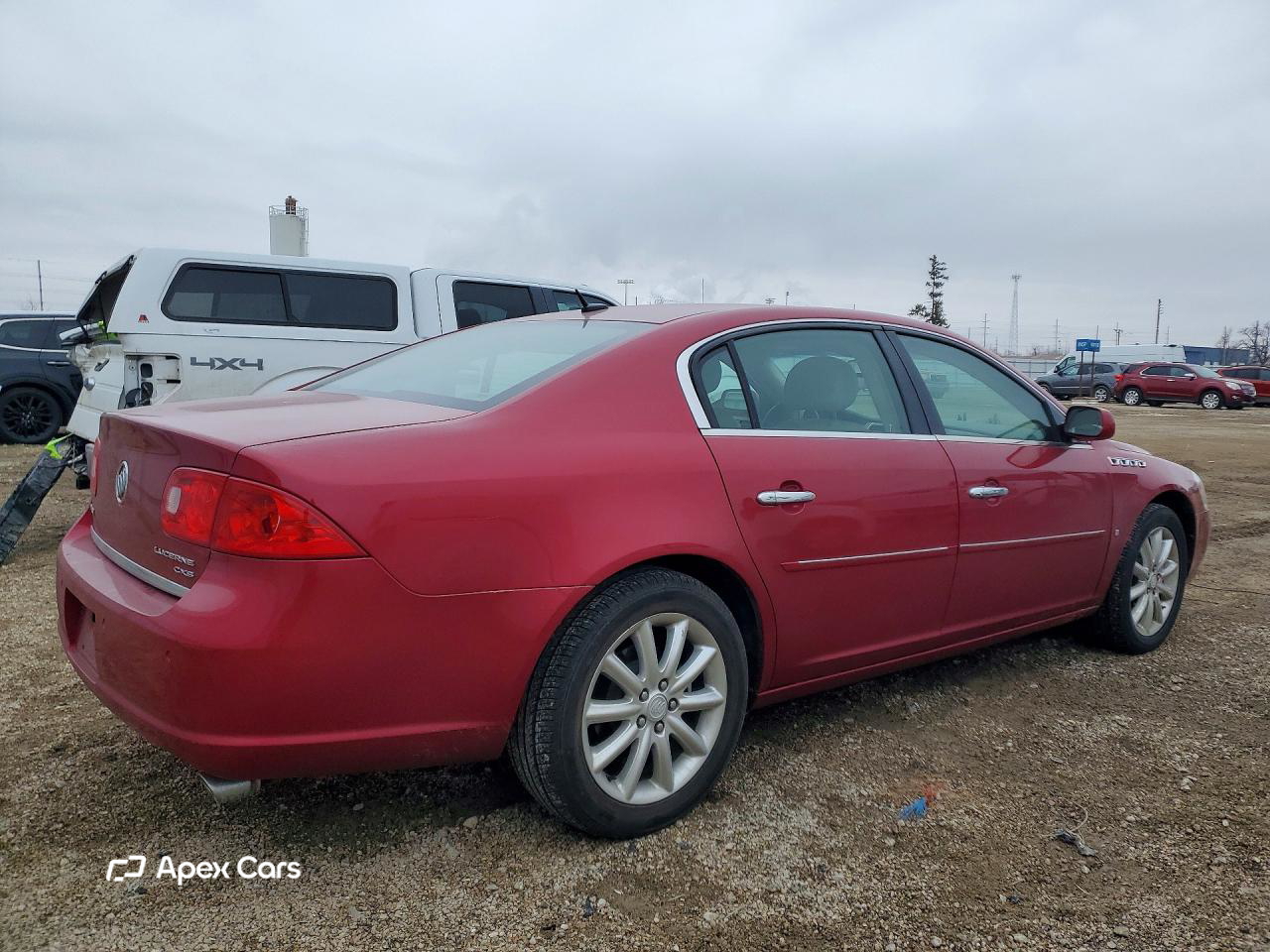 Buick Lucerne 2008