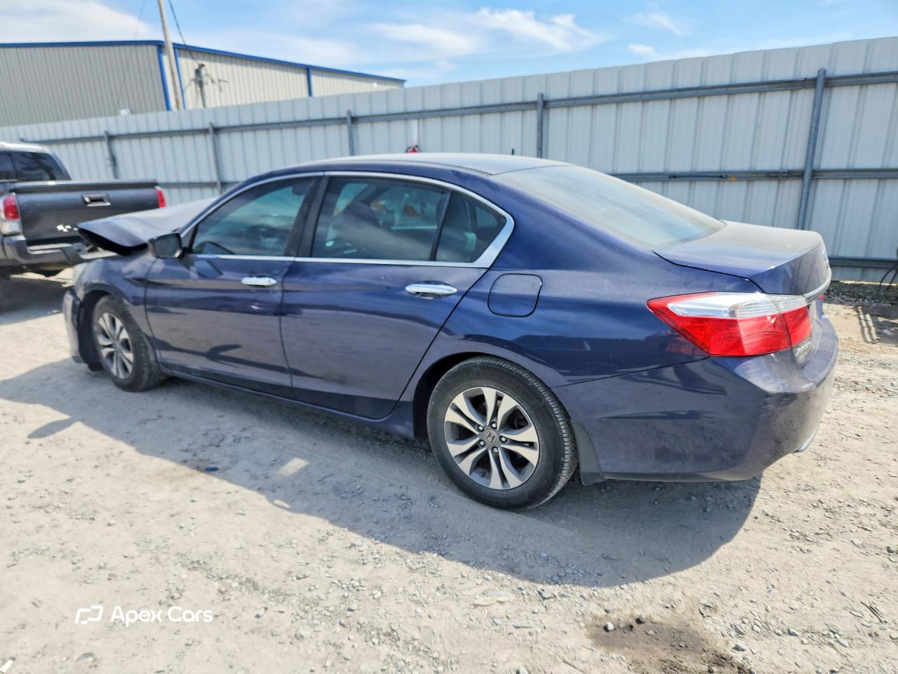 Honda Accord 2015