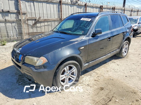 BMW X3 2006 - Image 1 of 13