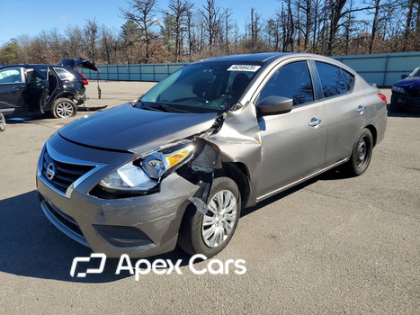 Nissan Versa 2017 - Image 1 of 13