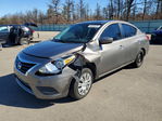 Nissan Versa 2017