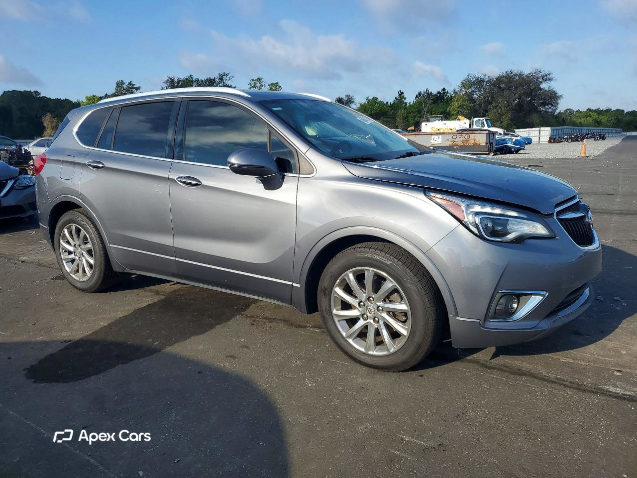 Buick Envision 2019