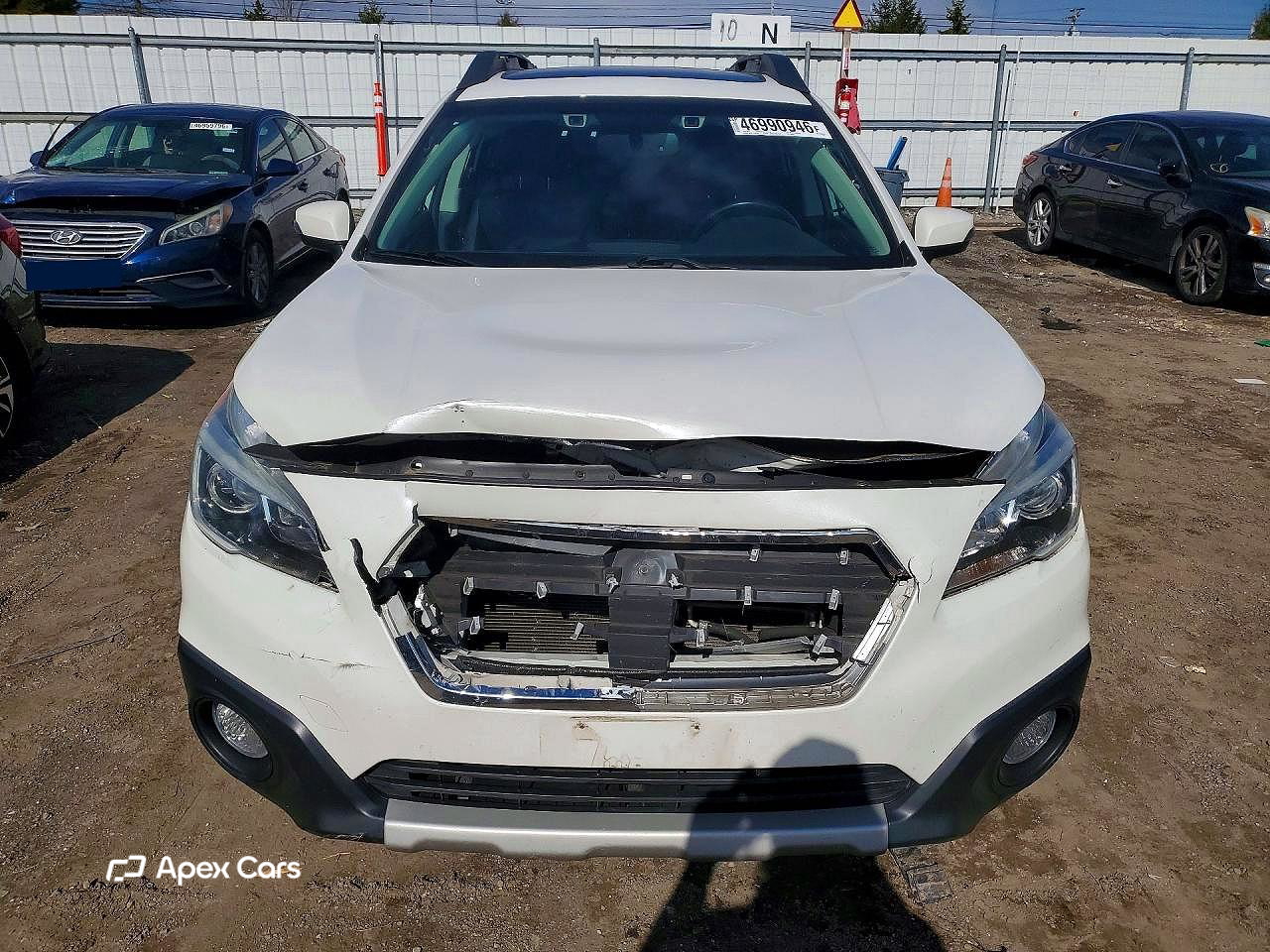 Subaru Outback 2016