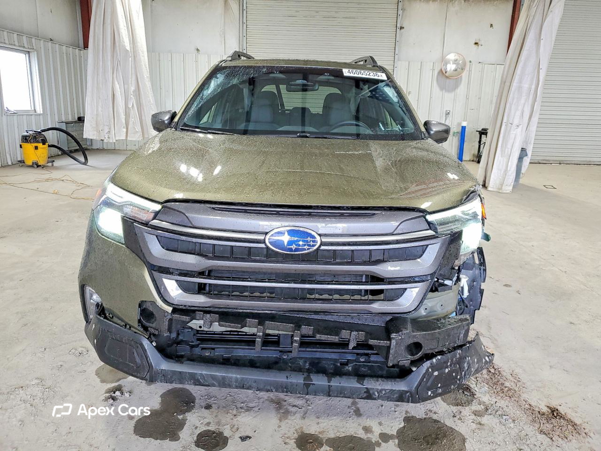 Subaru Forester 2025