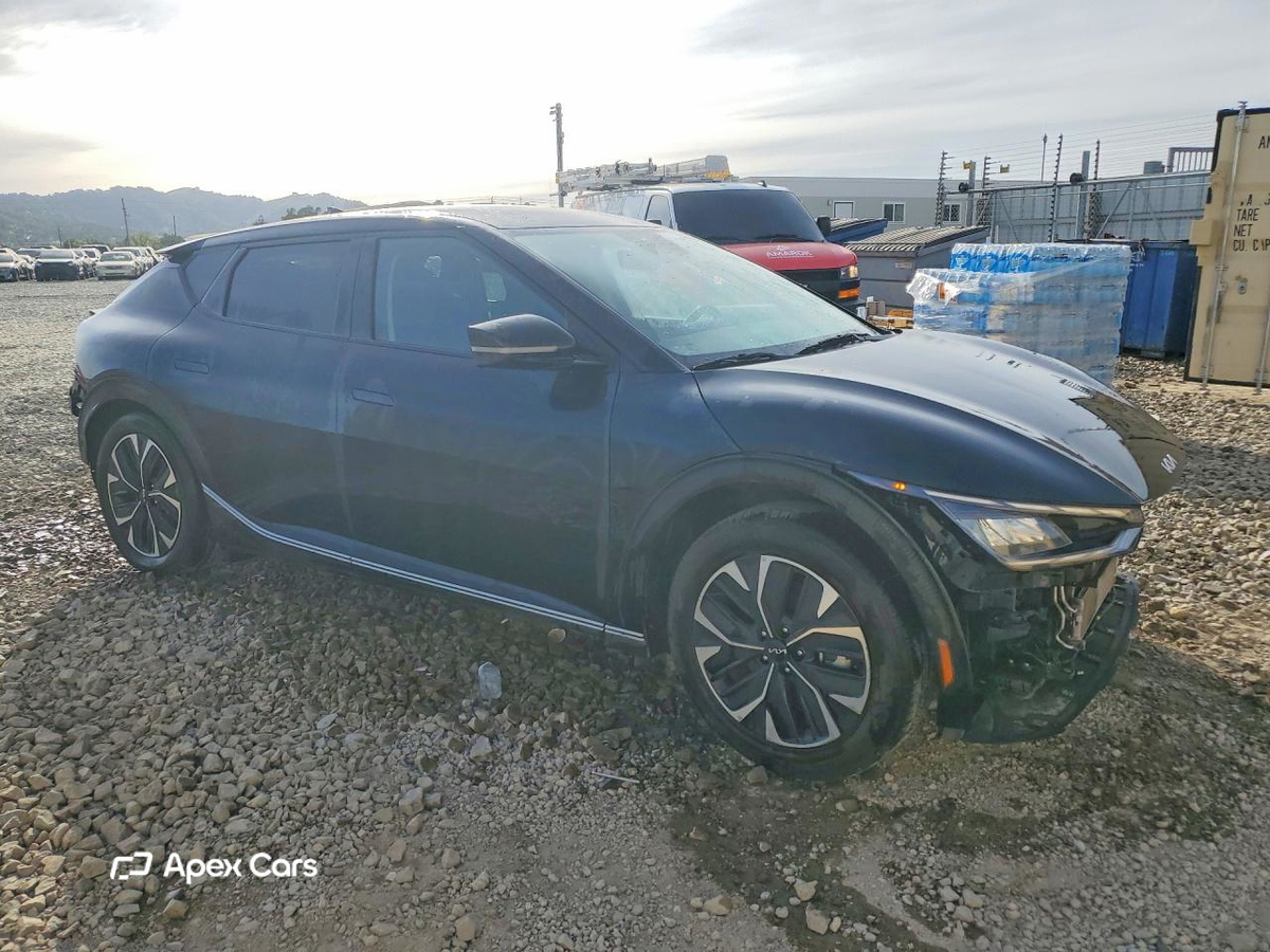 Kia EV6 2023