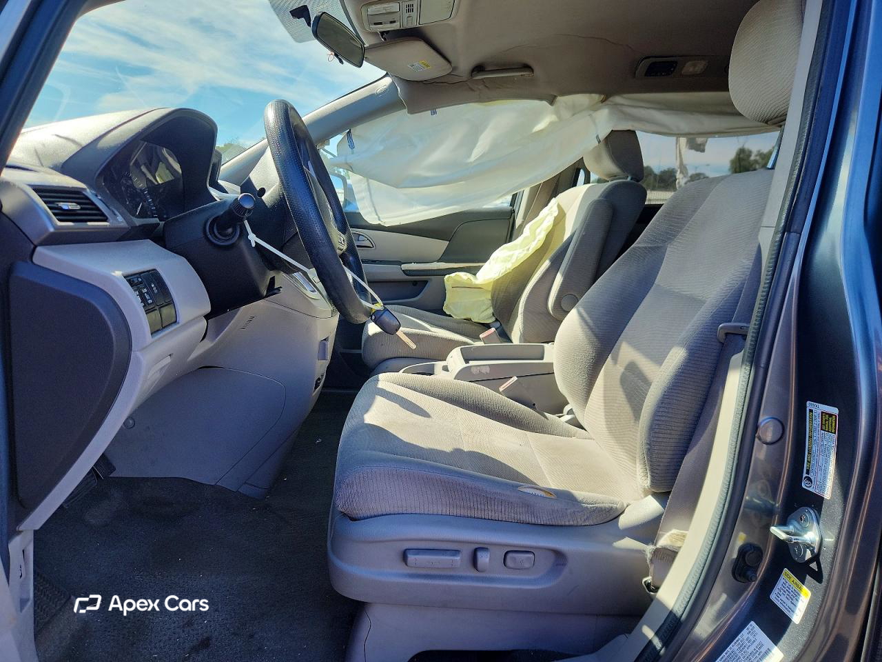 Honda Odyssey 2013
