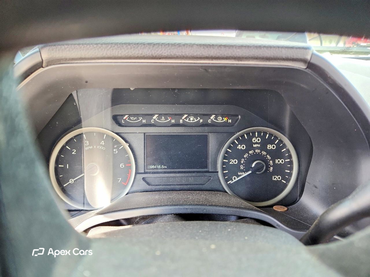 Ford F-150 2018